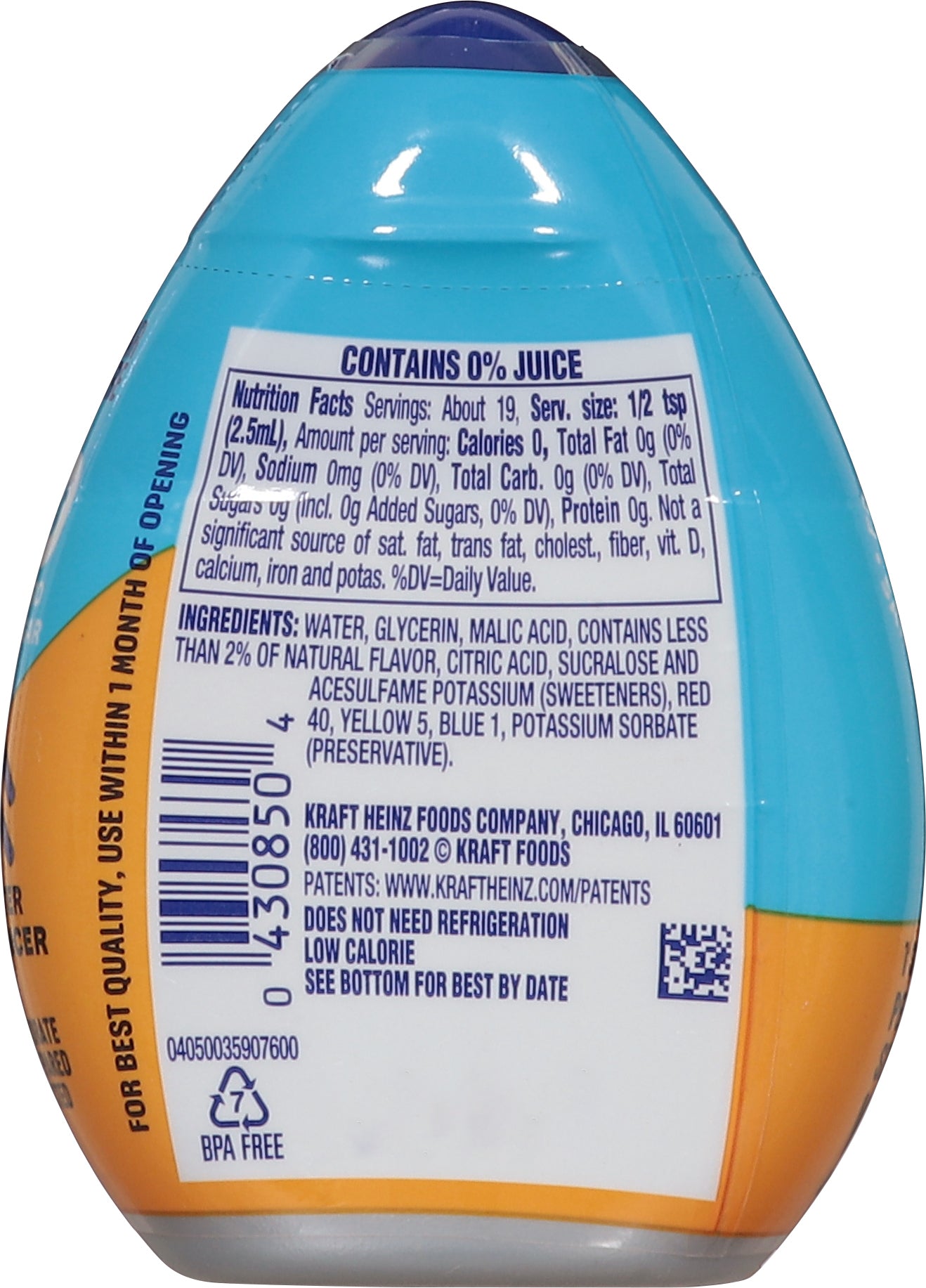 Mio Sweet Tea - 1.62 FZ 12 Pack – StockUpExpress