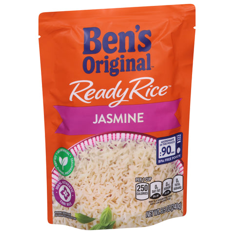 Ben's Original Ready Rice Jasmine 8.5 OZ