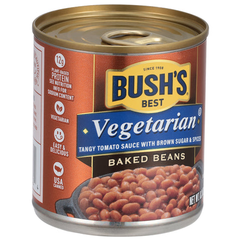 Bush's Baked Beans Best Vegetarian 8.3 OZ