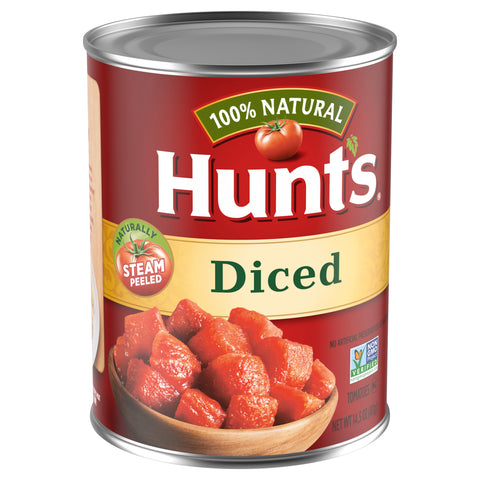 Hunt's Tomatoes Diced 14.5 OZ
