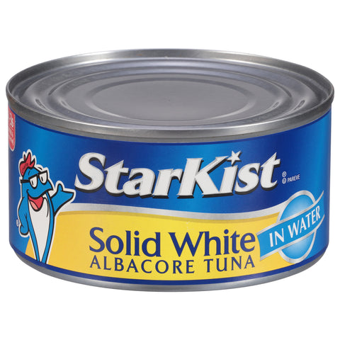 Starkist Solid White Albacore Tuna 12 OZ