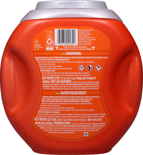 Tide Original Liquid Detergent 37 OZ