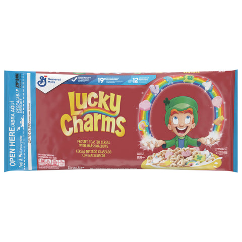 General Mills Lucky Charms 32 OZ