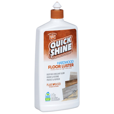 Holloway House Quick Shine Hardwood Floor Luster 27 FZ
