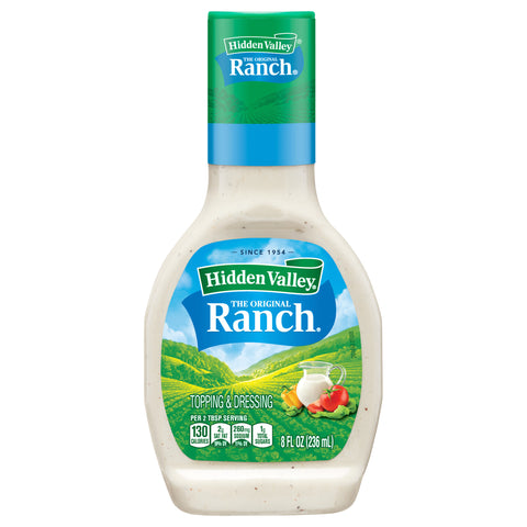 Hidden Valley Ranch 8 FZ