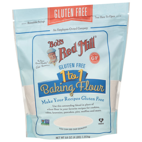 Bob's Red Mill Baking Flour 64 OZ