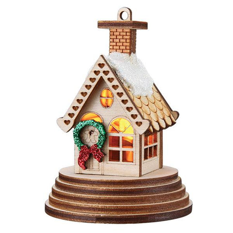 Elf Cottage (Illuminated)