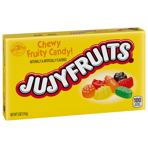 Jujyfruit Fruity Candy 5 OZ