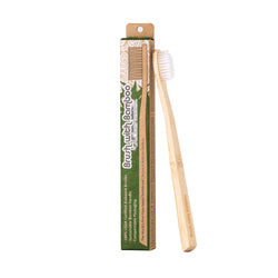 Brush with Bamboo Bamboo Toothbrush Adult - Extra Soft - 1 CT 36 Pack