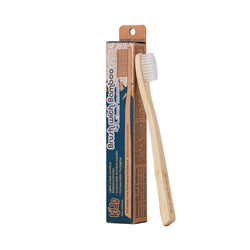 Brush with Bamboo Bamboo Toothbrush Kids - Extra Soft - 1 CT 36 Pack