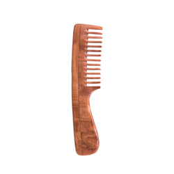 Brush with Bamboo Wide Neem Comb - 1 CT 12 Pack