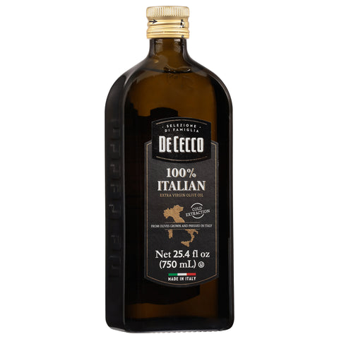 Dececco Italian Extra Virgin Olive Oil 25.4 FZ