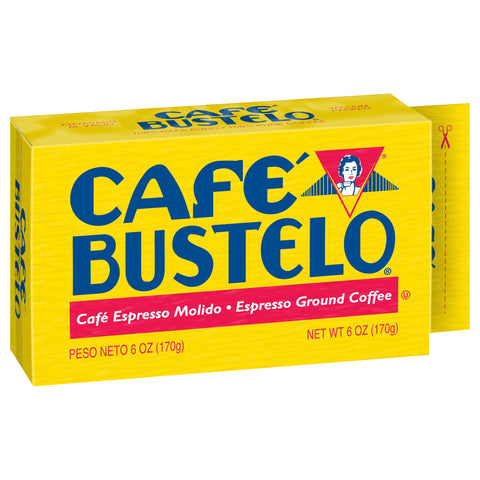 Bustelo Ground Brick Coffee 6 OZ