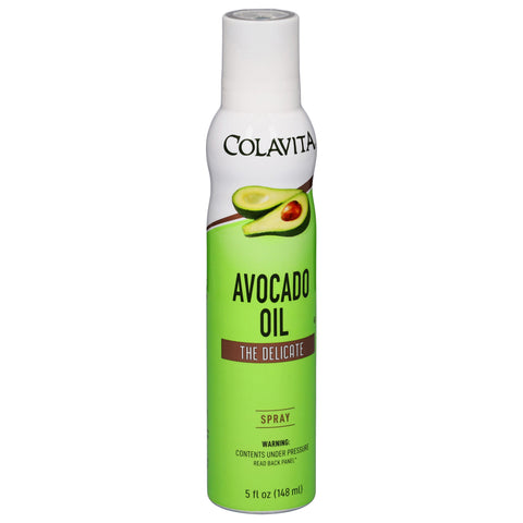 Colavita The Delicate Avocado Oil Spray 5 fl oz