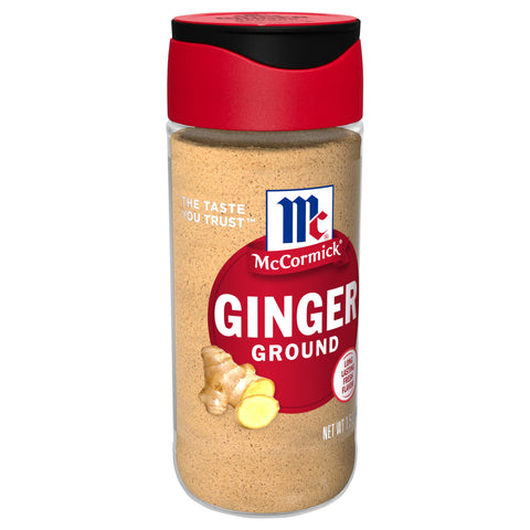 McCormick Ground Ginger 1.5 OZ