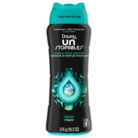 Downy Unstopables In-Wash Scent Booster Beads 18.2 OZ