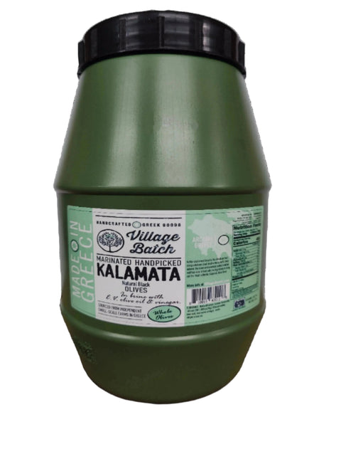 Boots Chicago Bulk size Kalamata Olives - 6.6 LB 1 Pack