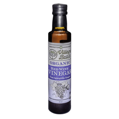 Boots Chicago Organic Red Wine Vinegar - 8.5 FL OZ 12 Pack