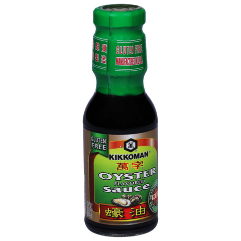 Kikkoman Oyster Flavored Sauce 12.6 oz