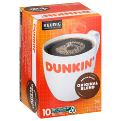 Dunkin Donuts Original K-Cup - 3.7 OZ (Single Item)