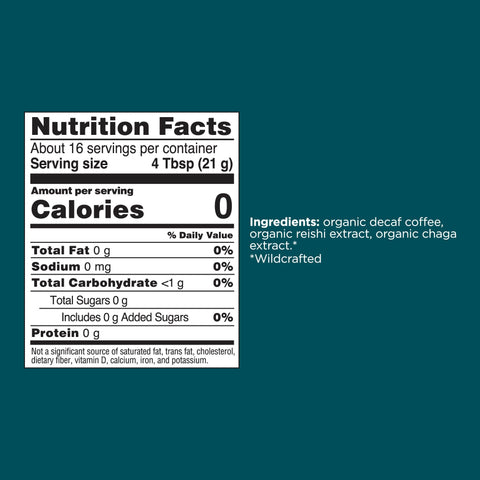 Calm Decaf Ground Coffee