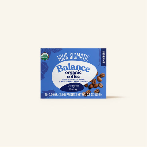 Balance Instant Coffee, Packets