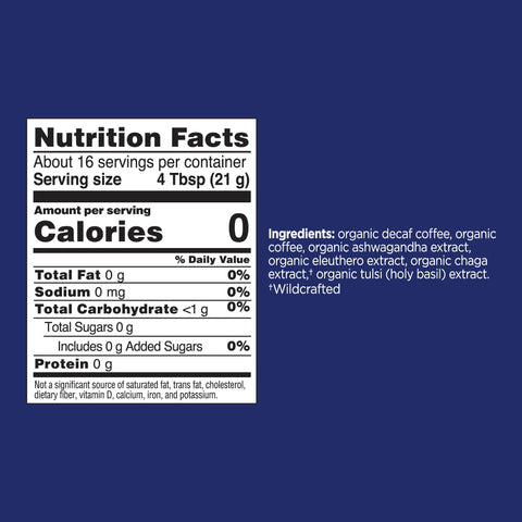 Balance Half Caf Ground Coffee