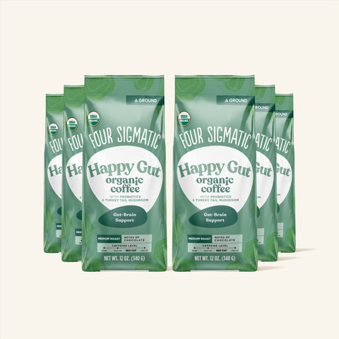 Gut Health Ground Coffee