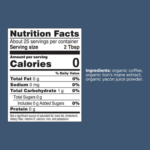 Focus Cold Brew Ground Coffee