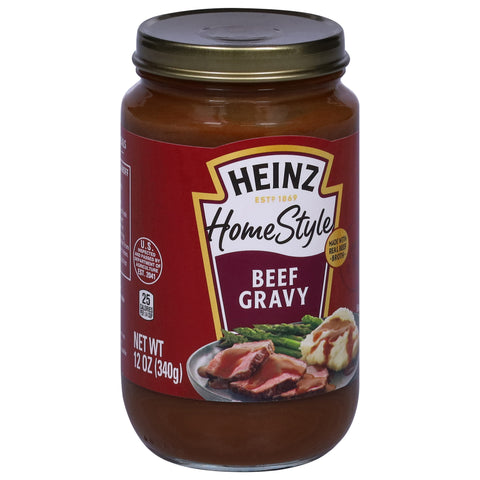 Heinz Gravy Beef 12 OZ
