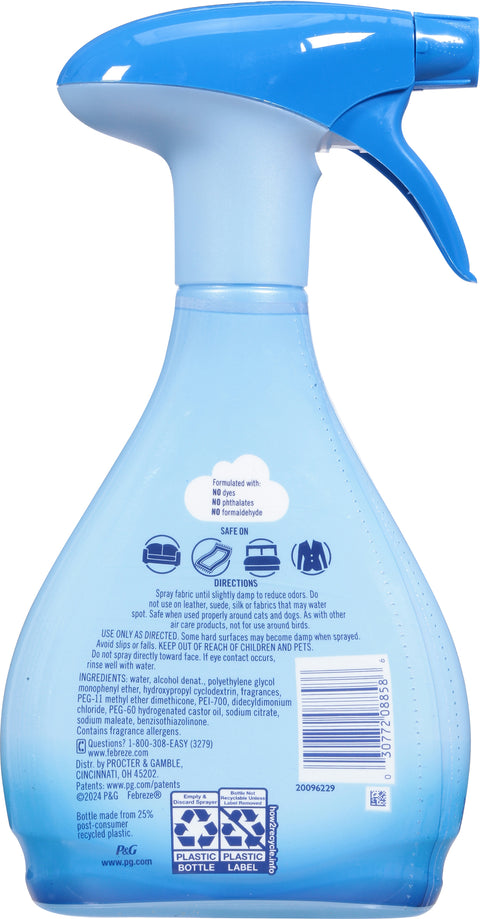 Febreze Xtra Strength Fabric Refresher  14.8 FZ