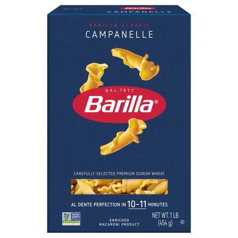 Barilla Pasta Campanelle 16 OZ