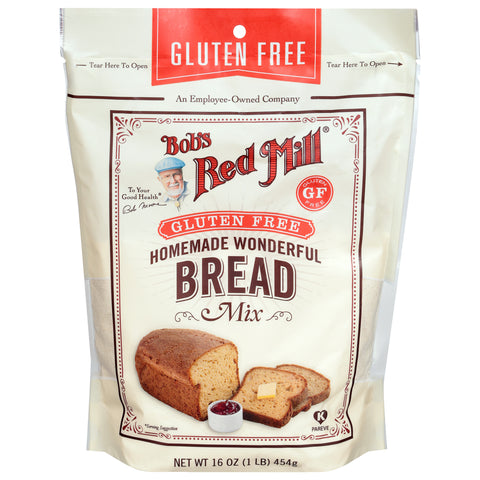Bob's Red Mill Bread Mix 16 OZ