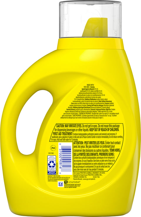 Tide Refreshing Breeze Detergent 31 FZ