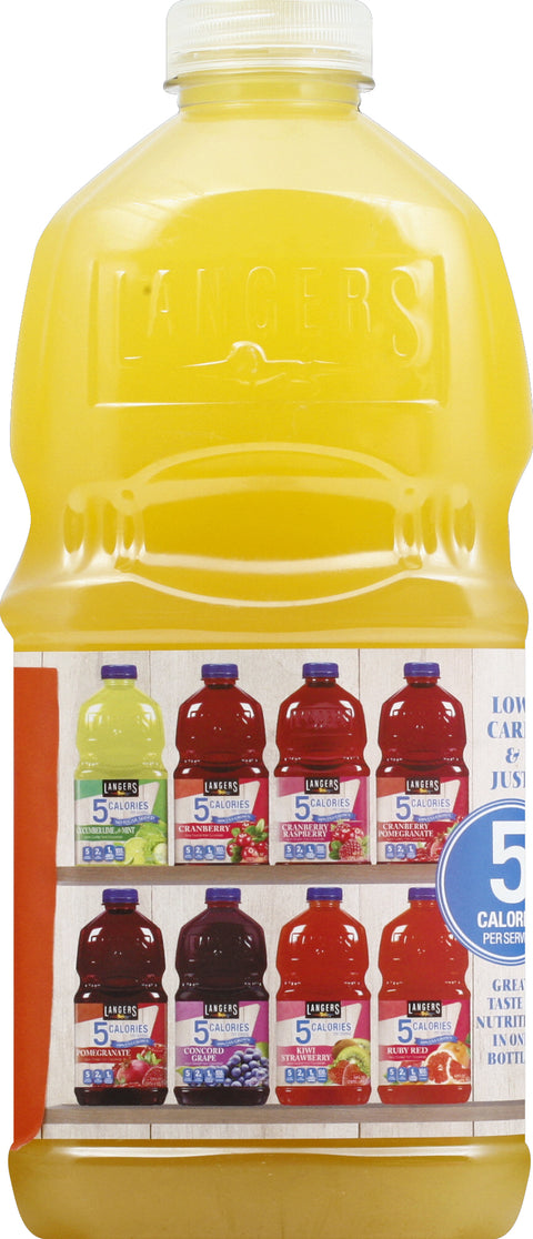 Langers Mongo Mango Juice 64 FZ