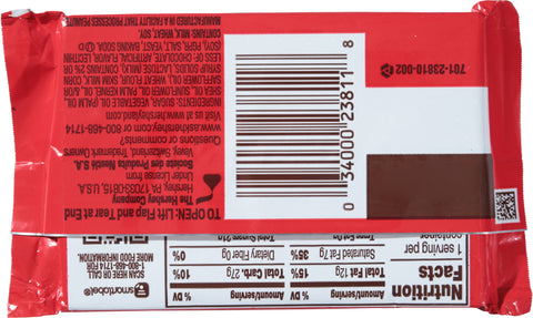 Kit Kat Duos Mint + Dark Chocolate 1.5 oz