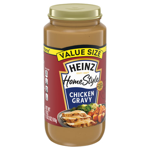 Heinz Gravy Chicken 18 OZ