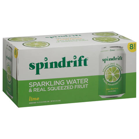 Spindrift Sparkling Water 96 FZ