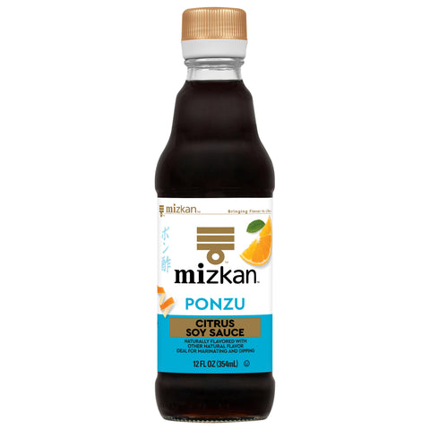 Mizkan Ponzu Citrus Seasoned Soy Sauce 12 FZ