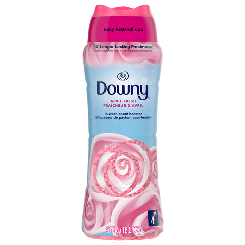 Downy Scent In-Wash April Scent Booster 18.2 OZ