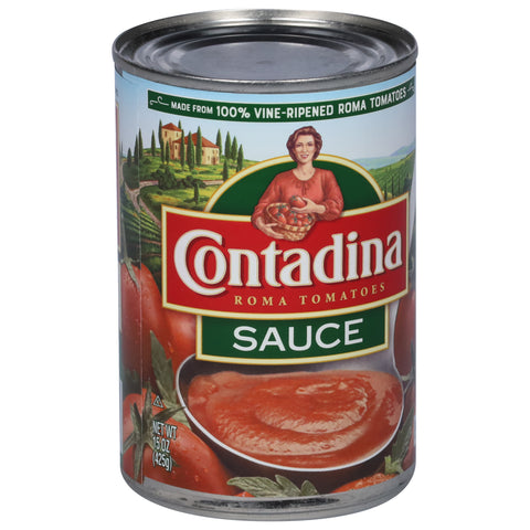 Contadina Tomato Sauce 15 OZ