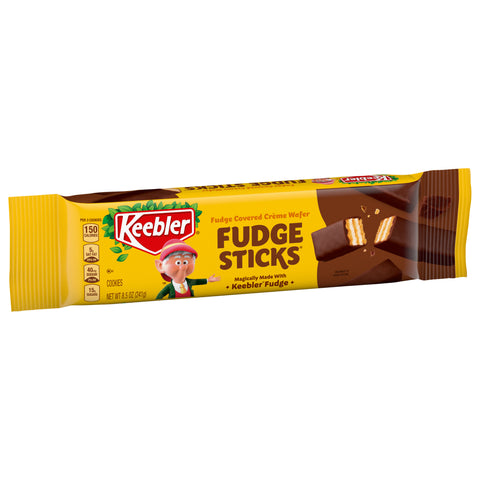 Keebler Original Fudge Sticks 8.5 OZ