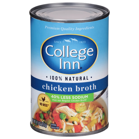 College Inn Broth 14.5 oz - 24 Pack