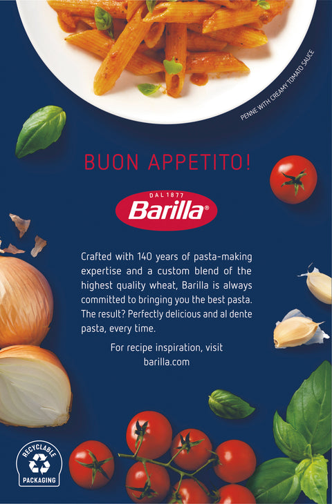 Barilla Pasta Penne Rigati 16 OZ