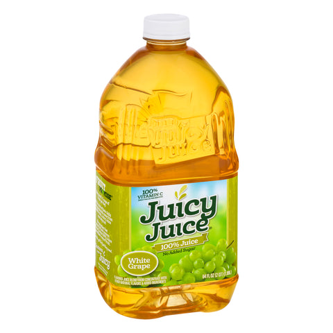 Juicy Juice 100% White Grape Juice 64 FZ