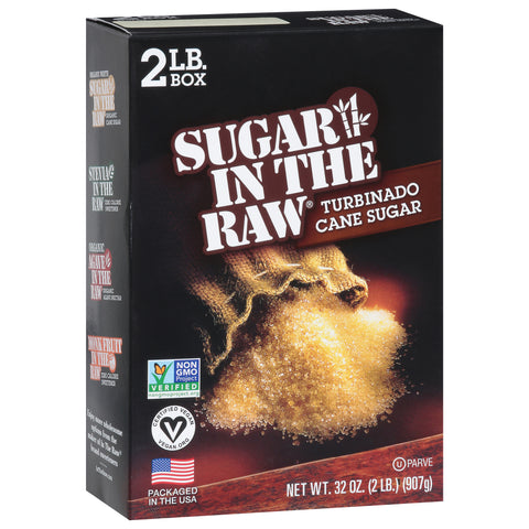Sugar In The Raw Cane Sugar Turbinado 32 OZ