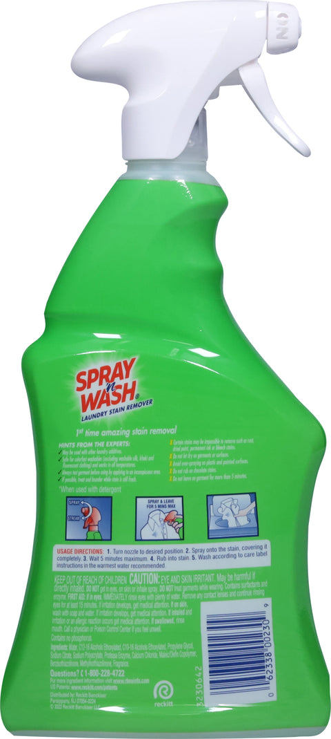 Resolve Cleaner Pre Treat Trigger 22 FZ