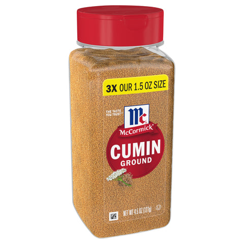 McCormick Ground Cumin 4.5 OZ