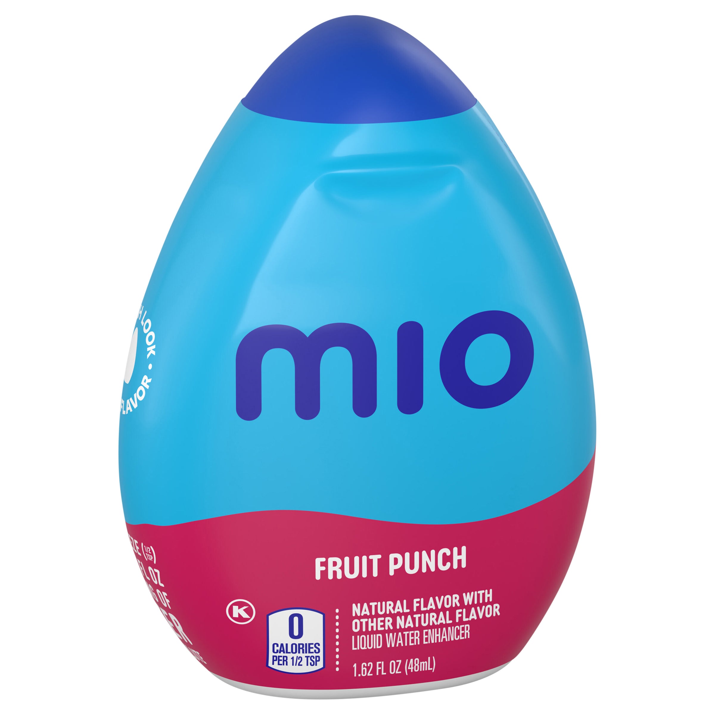 Mio Fruit Punch - 1.62 FZ 12 Pack – StockUpExpress