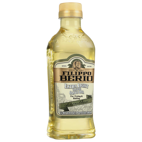 Filippo Berio Extra Light Olive Oil 16.9 FZ
